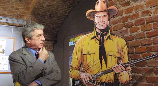 Tex, Dylan Dog e Zagor 
danno l'addio a Bonelli 
Editore dei fumetti italiani