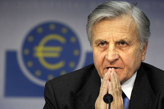 Trichet: "L'Italia ha un potenziale immenso"