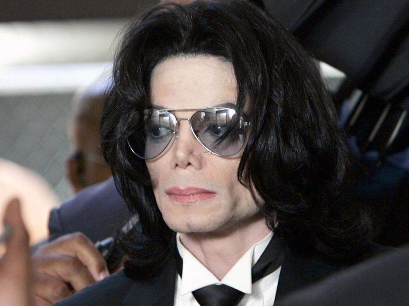 Il funerale della nonna di Michael Jackson