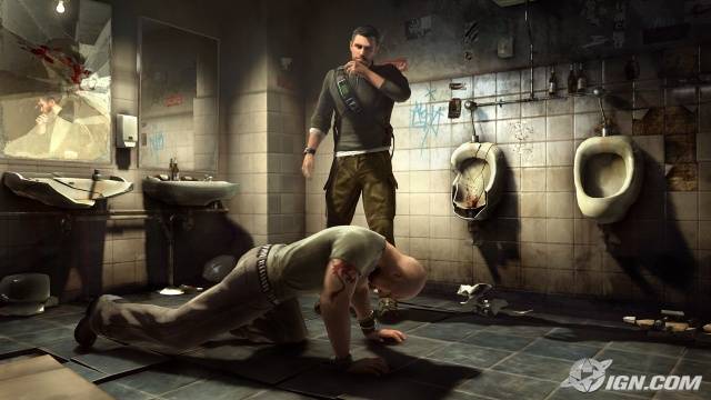 "Tom Clancy’s Splinter Cell: Conviction" 
Una spy story da mozzafiato in videogame 