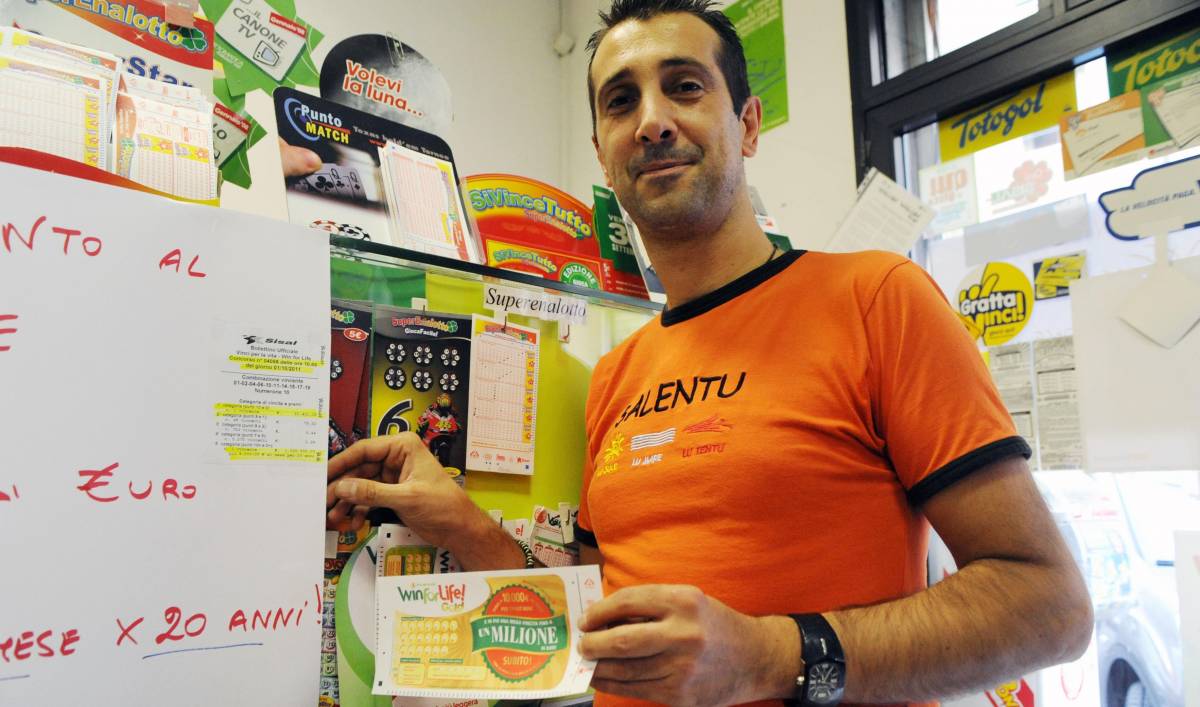 Win for life regala un nuovo Paperone a Genova ilGiornale.it