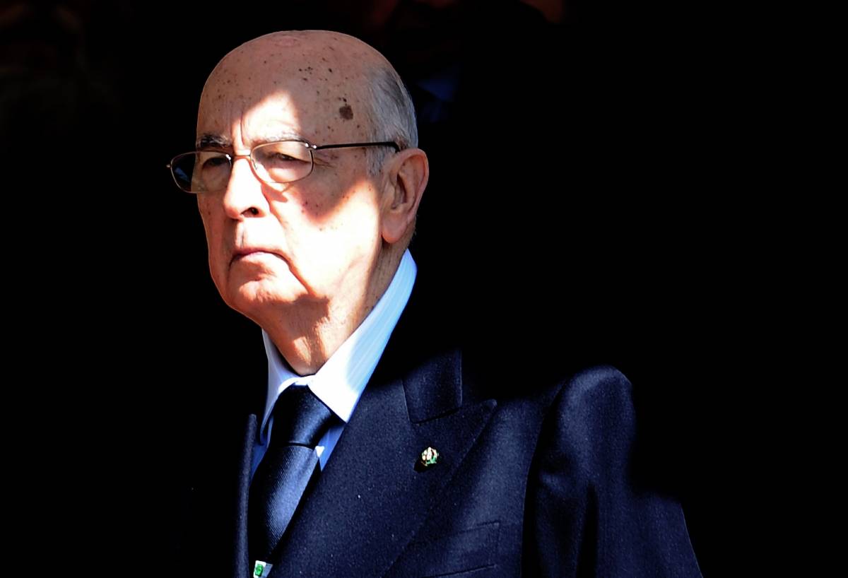 Napolitano fa l’anti Lega 
ma quando era ministro 
tollerava i secessionisti