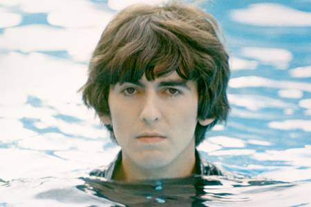 Tutti i segreti di George Harrison l'antidivo