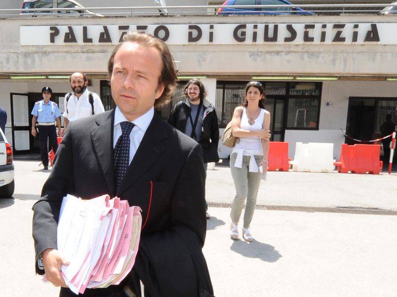 Stasera in onda su La7 
l'inchiesta del Giornale 
sulle procure antiCav