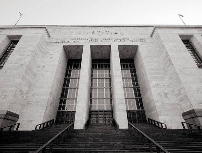 La perizia grafotecnica 
nei processi in tribunale