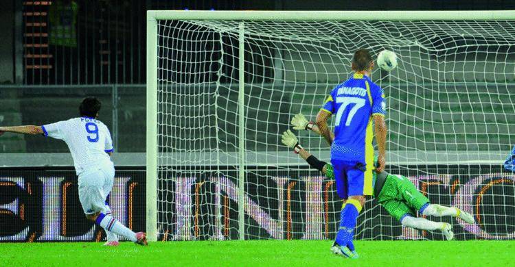 Samp, un pari che serve solo a restare a galla