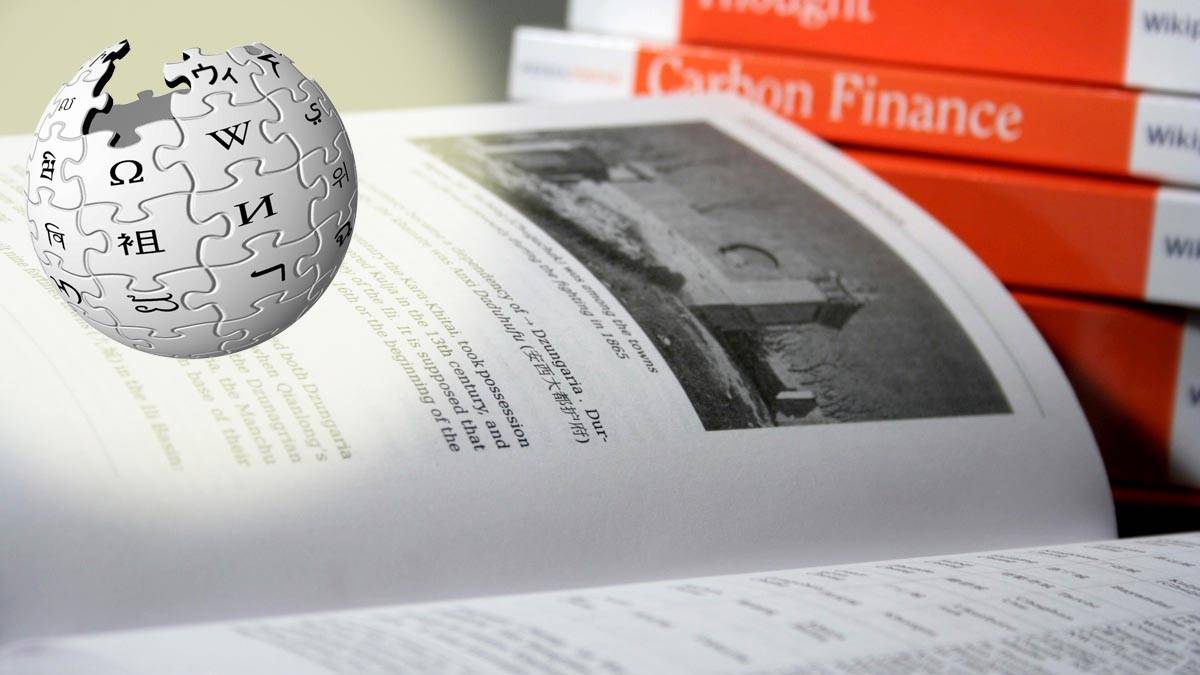 Wikipedia chiude? 
Altro che censura, 
si può vivere senza