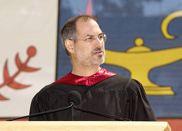 Il discorso di Steve Jobs ai neolaureati di Stanford