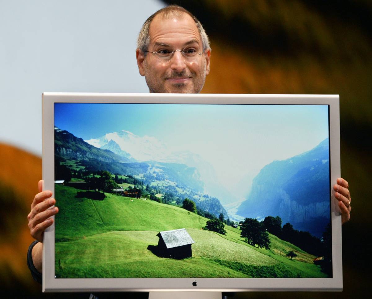 Raccontaci come ti ha cambiato la vita Steve Jobs