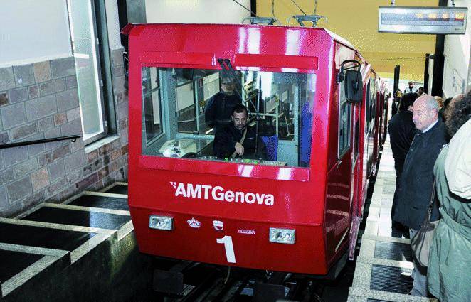 Sant’Anna, minibus circolari per sostituire la funicolare