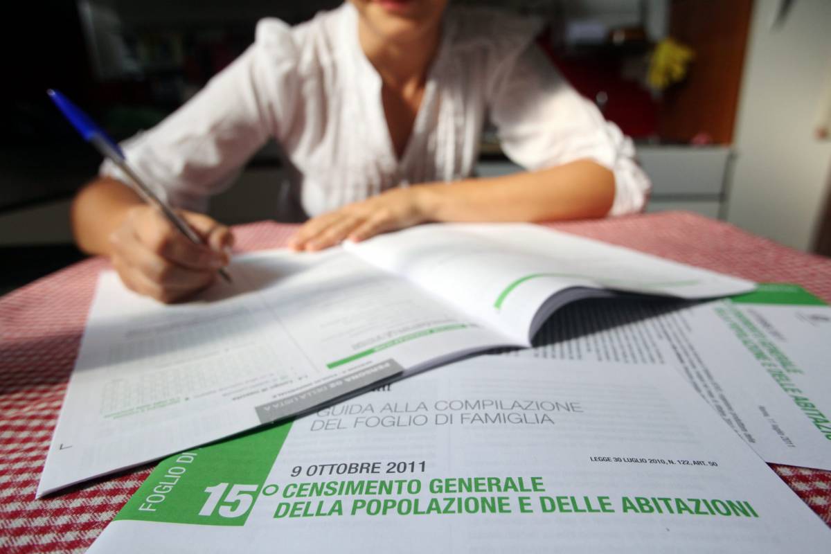 Censimento, ma che stress il questionario Istat  
Tra i tanti quiz sembra di rispondere a Marzullo