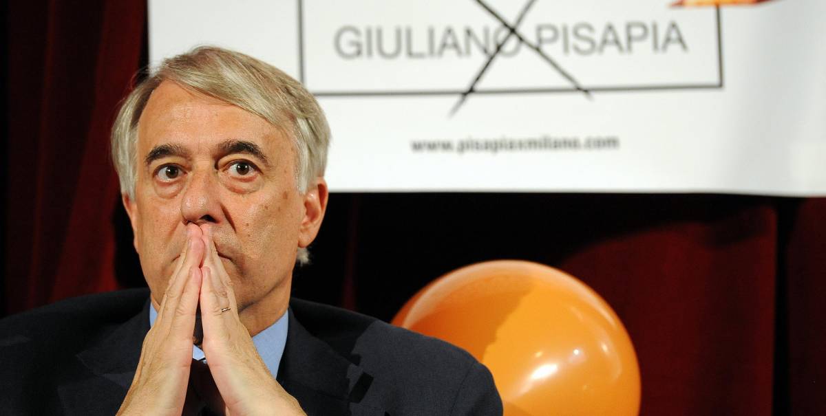 Serravalle, lo schiaffo di Pisapia al Pd