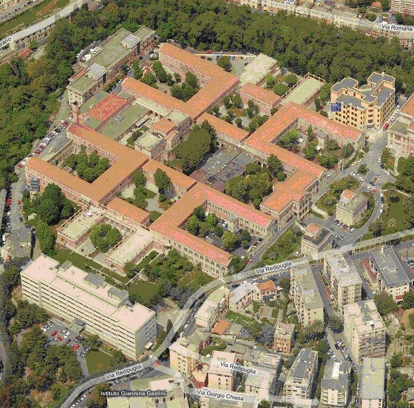 Nell’ex manicomio di Quarto il Municipio chiede un Campus per universitari