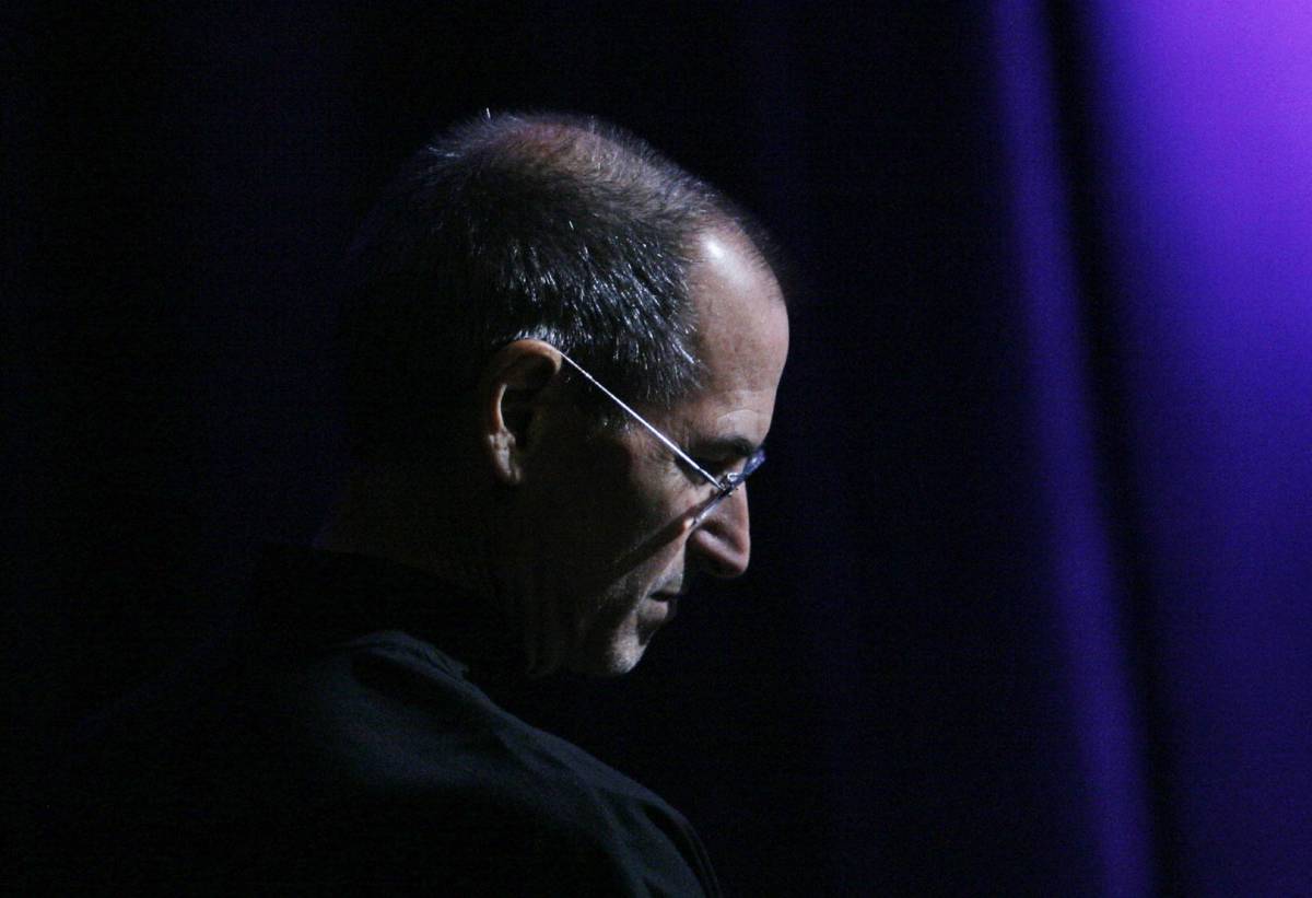 Quando Steve Jobs rifiutò un trapianto di fegato da Tim Cook