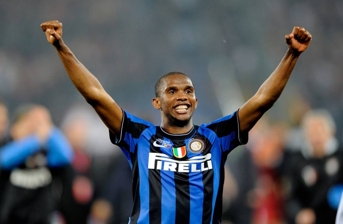 A volte ritornano: Eto'o è sulla via di Milano 
Forse in prestito all'Inter entro gennaio 2012