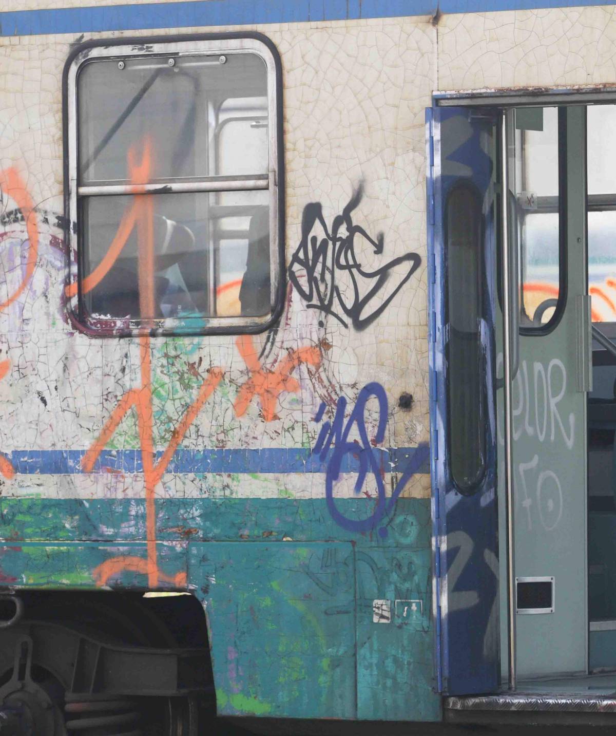 Vandali sui treni, presto altri 50 «sceriffi» in più