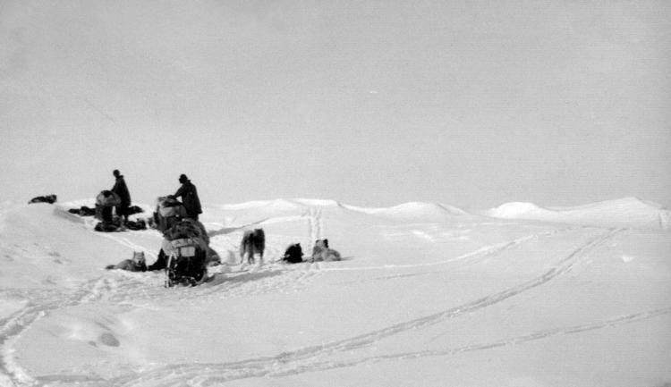 Quella sfida fra i ghiacci per «conquistare» l’Antartide