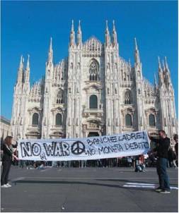 Indignati, Milano non è Roma