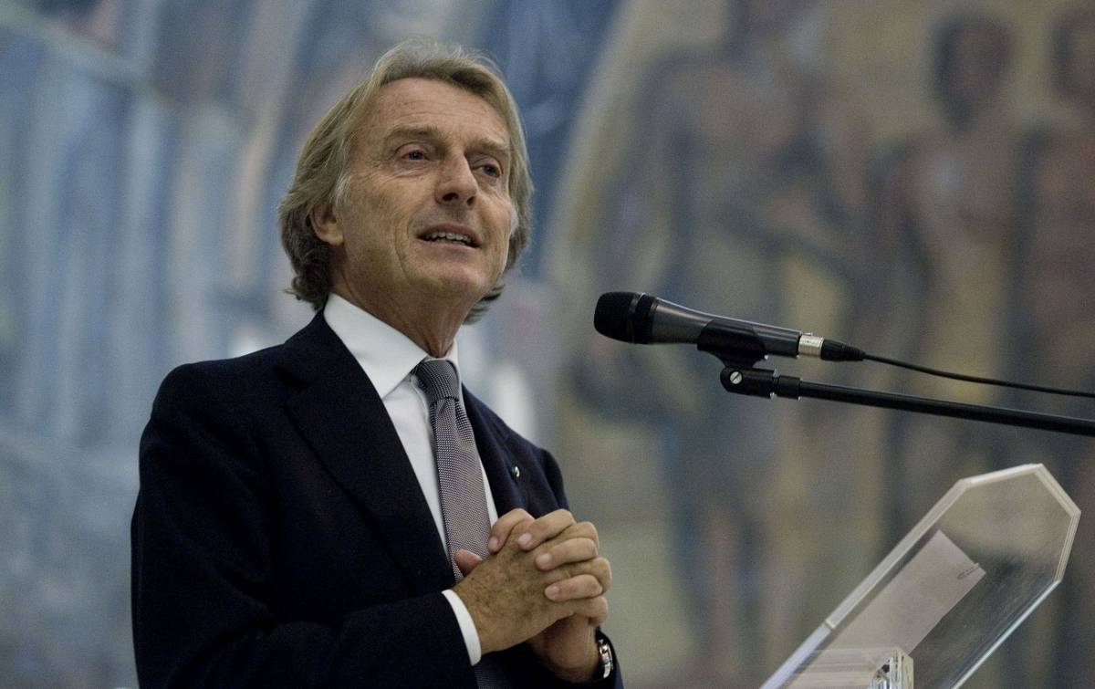 Quella (inutile) notte insonne  di Montezemolo 
per riuscire a far cadere il governo Berlusconi