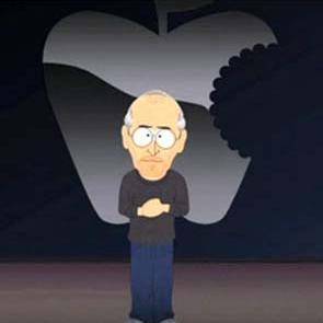 South Park non risparmia nessuno e prende in giro anche Steve Jobs