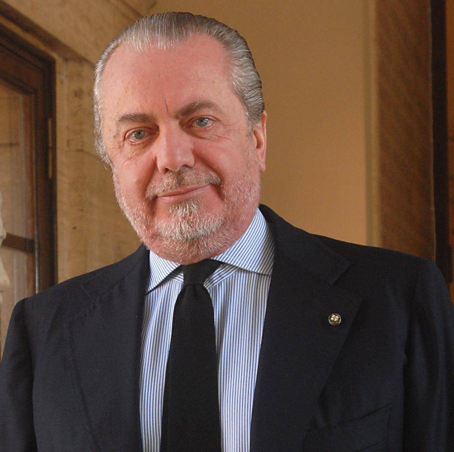 De Laurentiis: i film devono uscire in sala e sul web in contemporanea