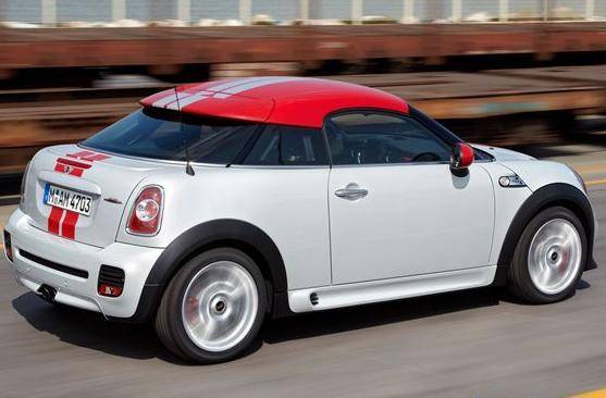 Mini diventa anche Coupé Abitacolo solo per due e un’anima super sportiva