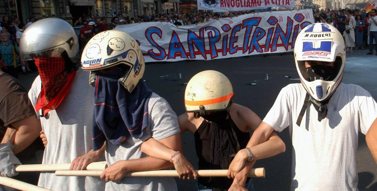 Anarchici, una scia porta a Roma. E il Leonka si smarca (non troppo)