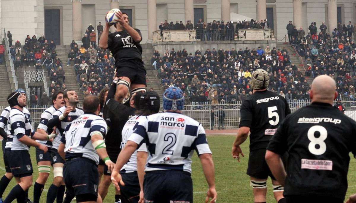 Rugby, è boom fra i ragazzini ma l’Amatori ritira la squadra