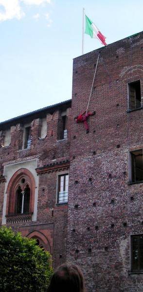 Quei manieri sull’acqua a difesa di Mediolanum