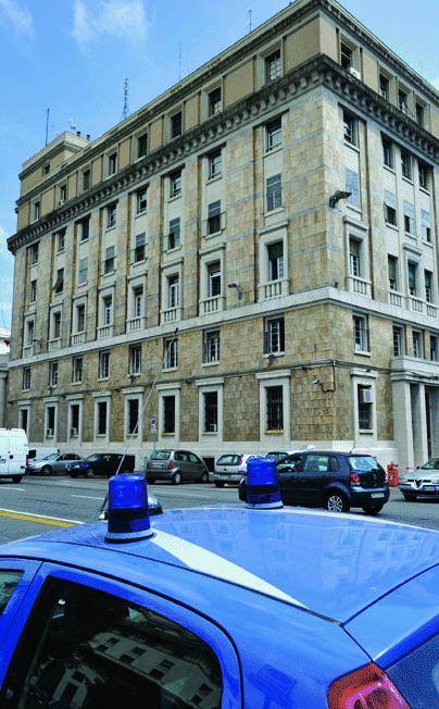 Struppa, legato e imbavagliato in casa dai rapinatori