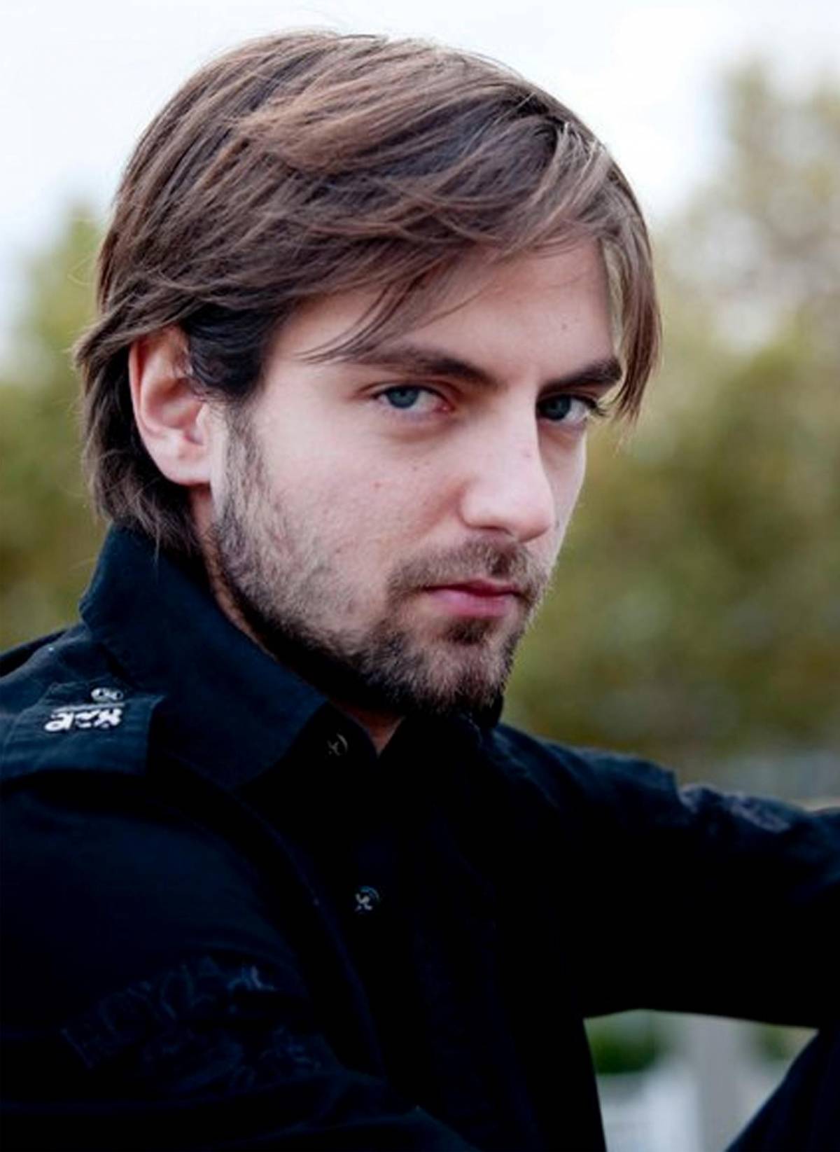 Morto in moto l’attore «Liceale»