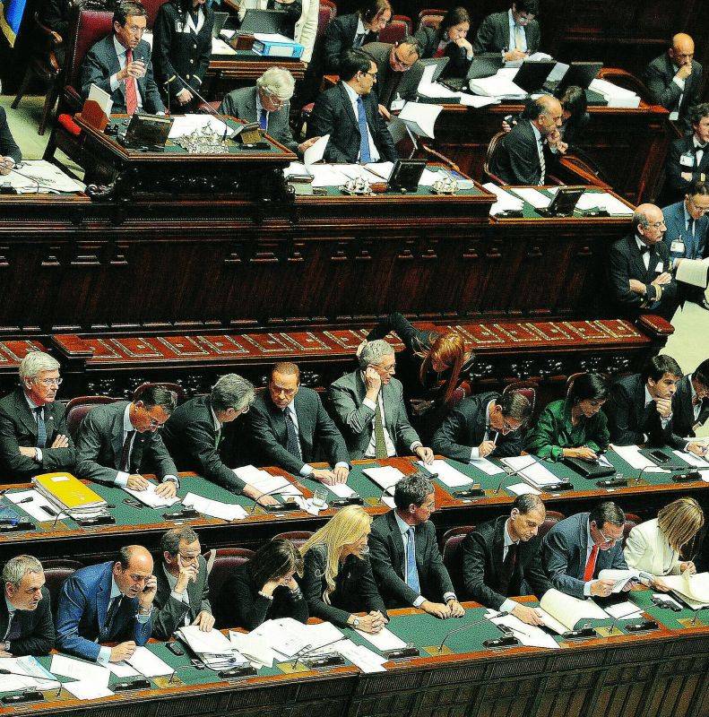 Ecco tutta la verità sui conti italiani