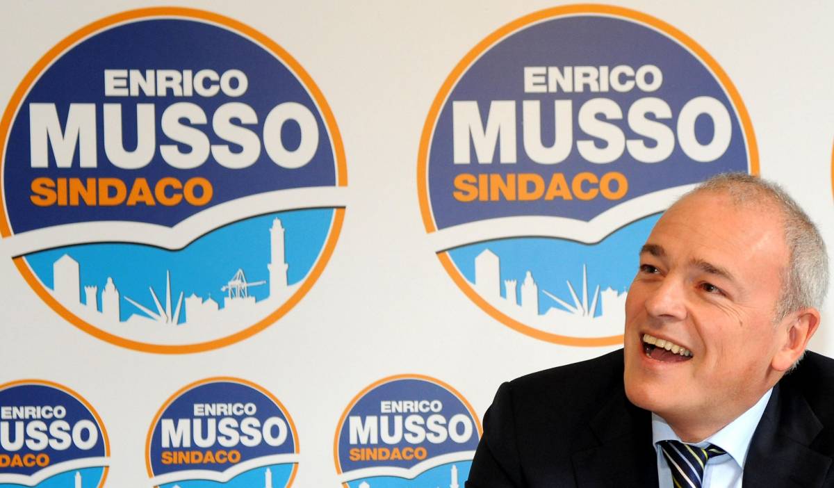 Musso si lancia da indipendente Ma va alla ricerca di alleanze