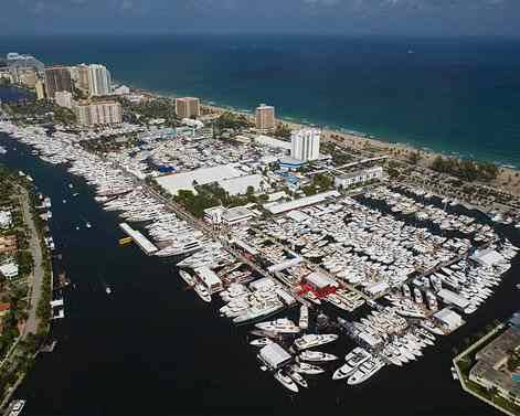 Fort Lauderdale International Boat Show