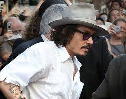 Johnny Depp: "Vanessa Paradis mi ha salvato Mi ha aiutato a combattere alcol e depressione"