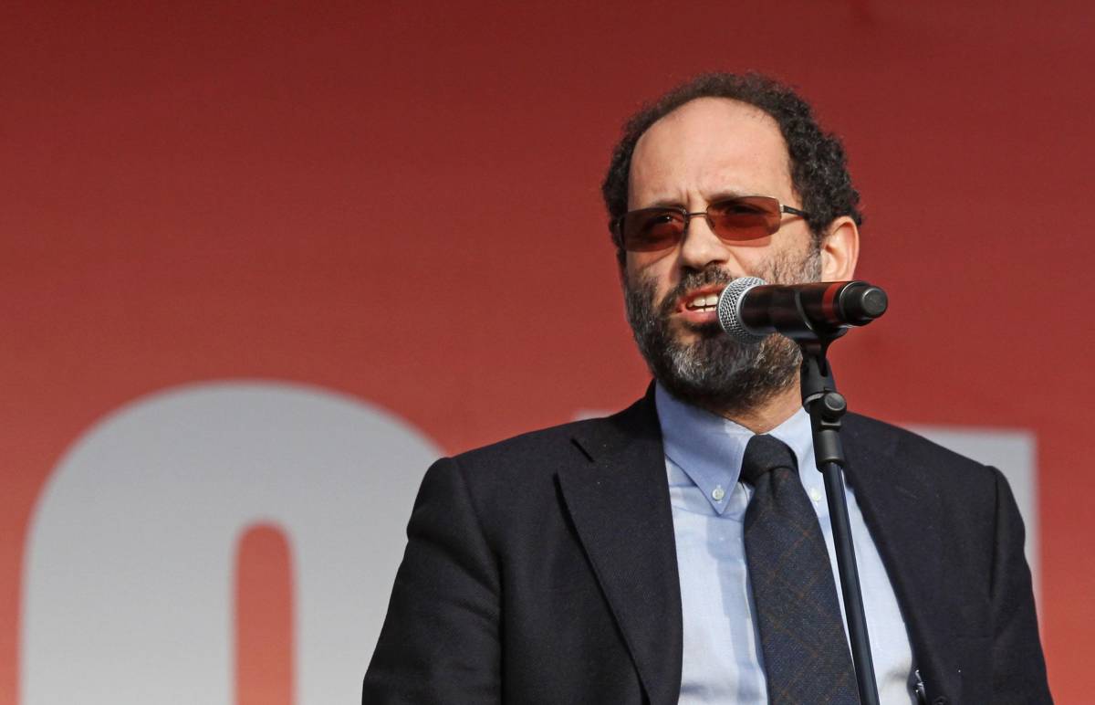 Ingroia si confessa dai comunisti: "Sono un magistrato partigiano"