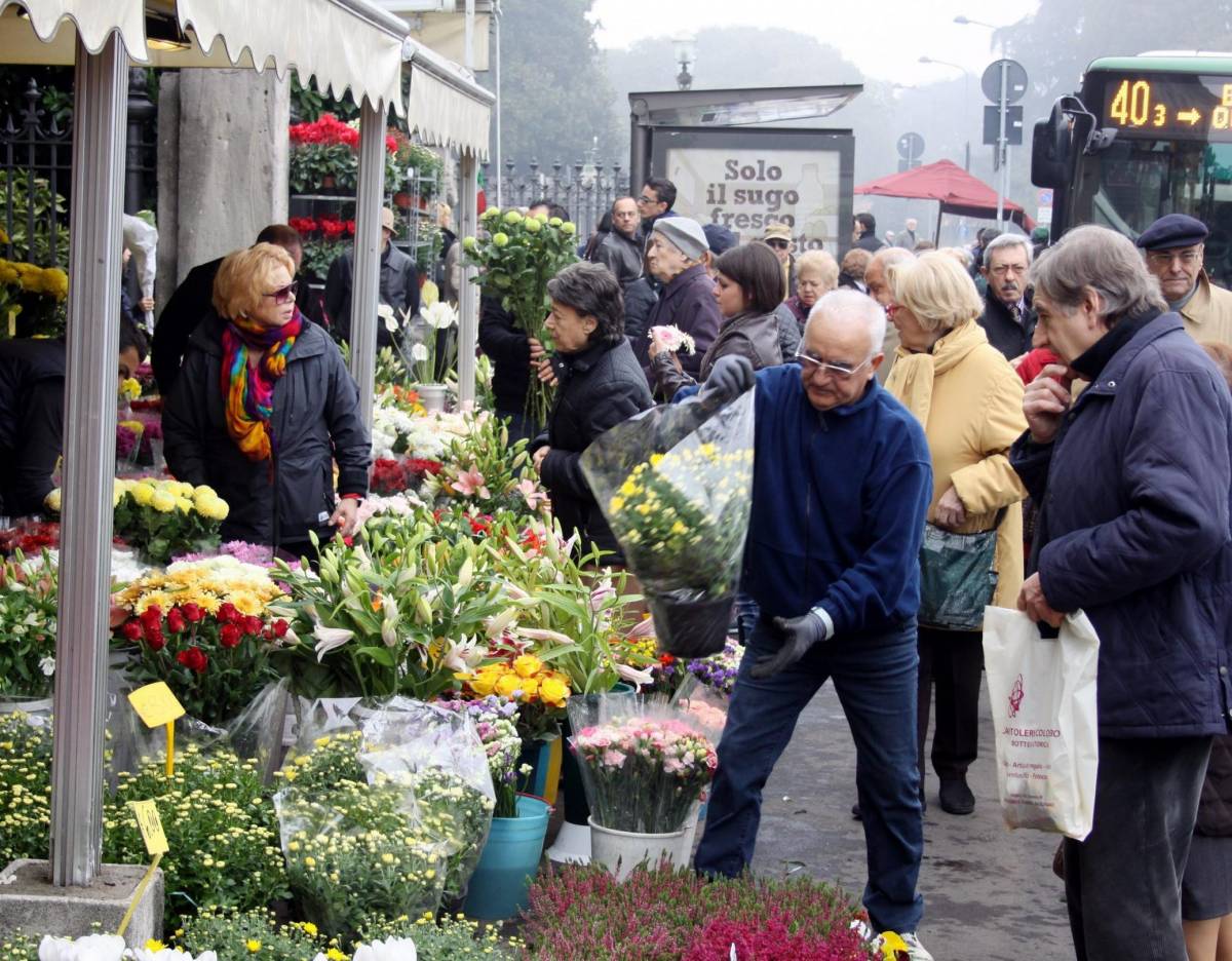 Previsti 20mila visitatori negli 8 cimiteri di Milano