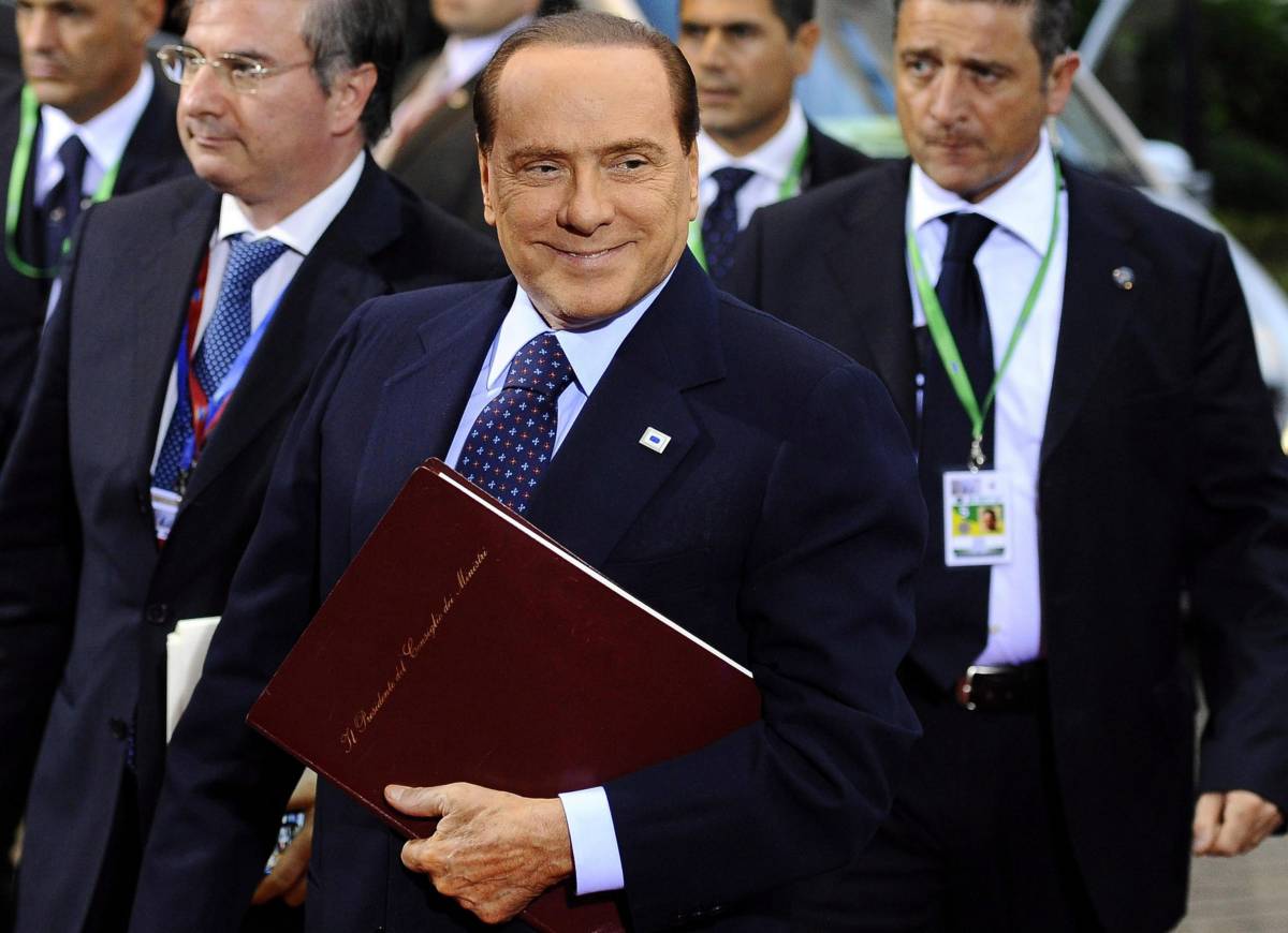 Berlusconi ottimista accelera sulle riforme