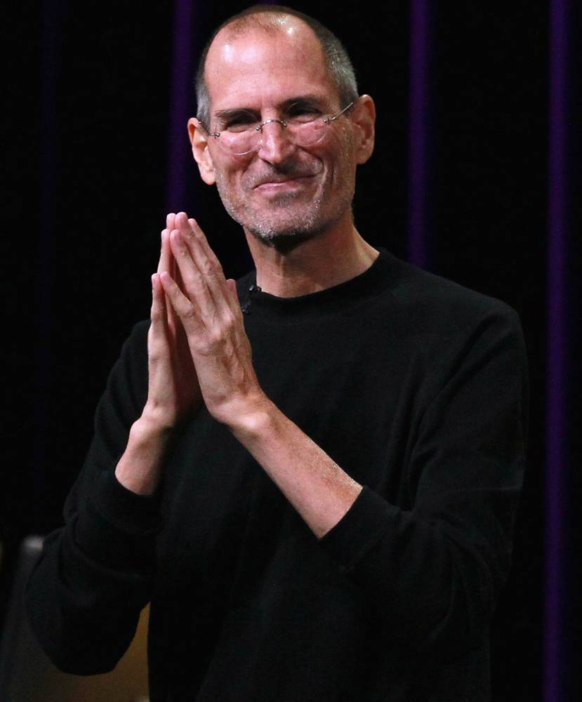 Meglio il silenzio del sospiro finale di Steve Jobs