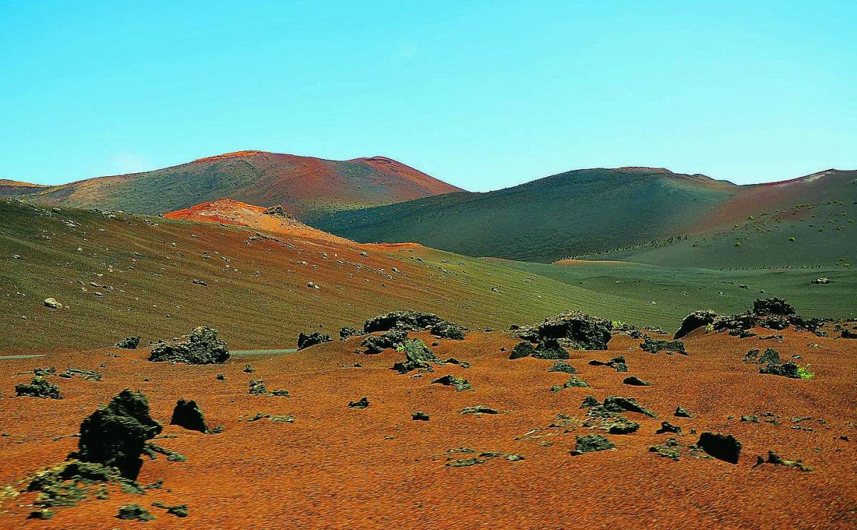 Nella sulfurea Lanzarote tra i vulcani di Saramago