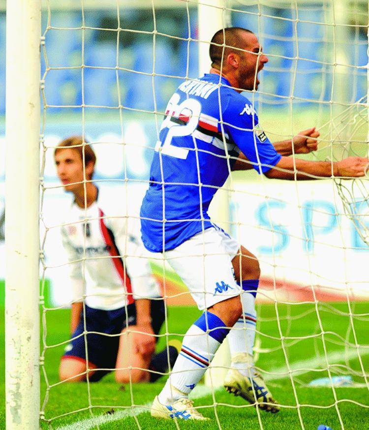 Atzori riacciuffa la Samp con la rivoluzione verde