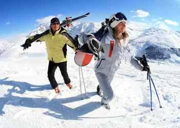 Livigno, con "Skipass free" la neve è gratis