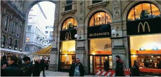 McDonald’s si barrica e chiede 24 milioni