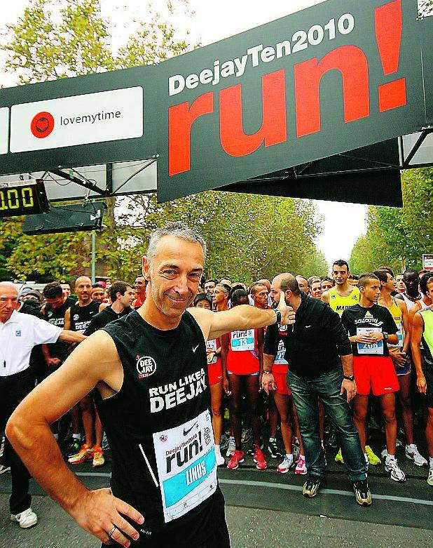 Vip, onorevoli e industriali alla maratona di New York