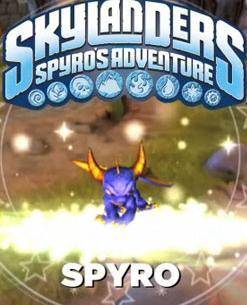 SKYLANDERS - SPYRO’S ADVENTURE