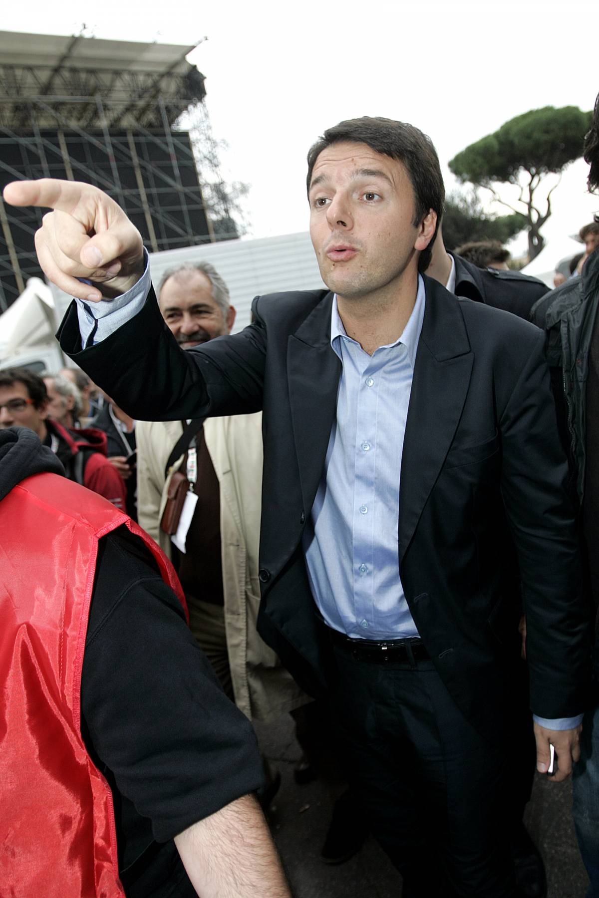 "Questo Pd non cresce I fischi? Mi additano come Bettino e Benito"