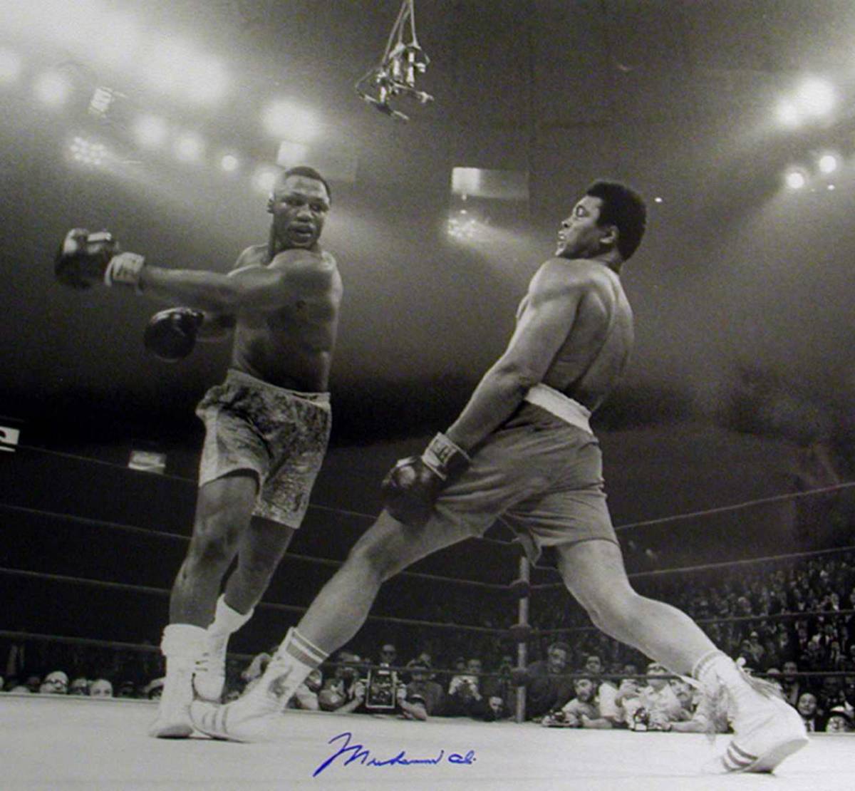 È morto Joe Frazier, il campione  che sconfisse ai punti Alì