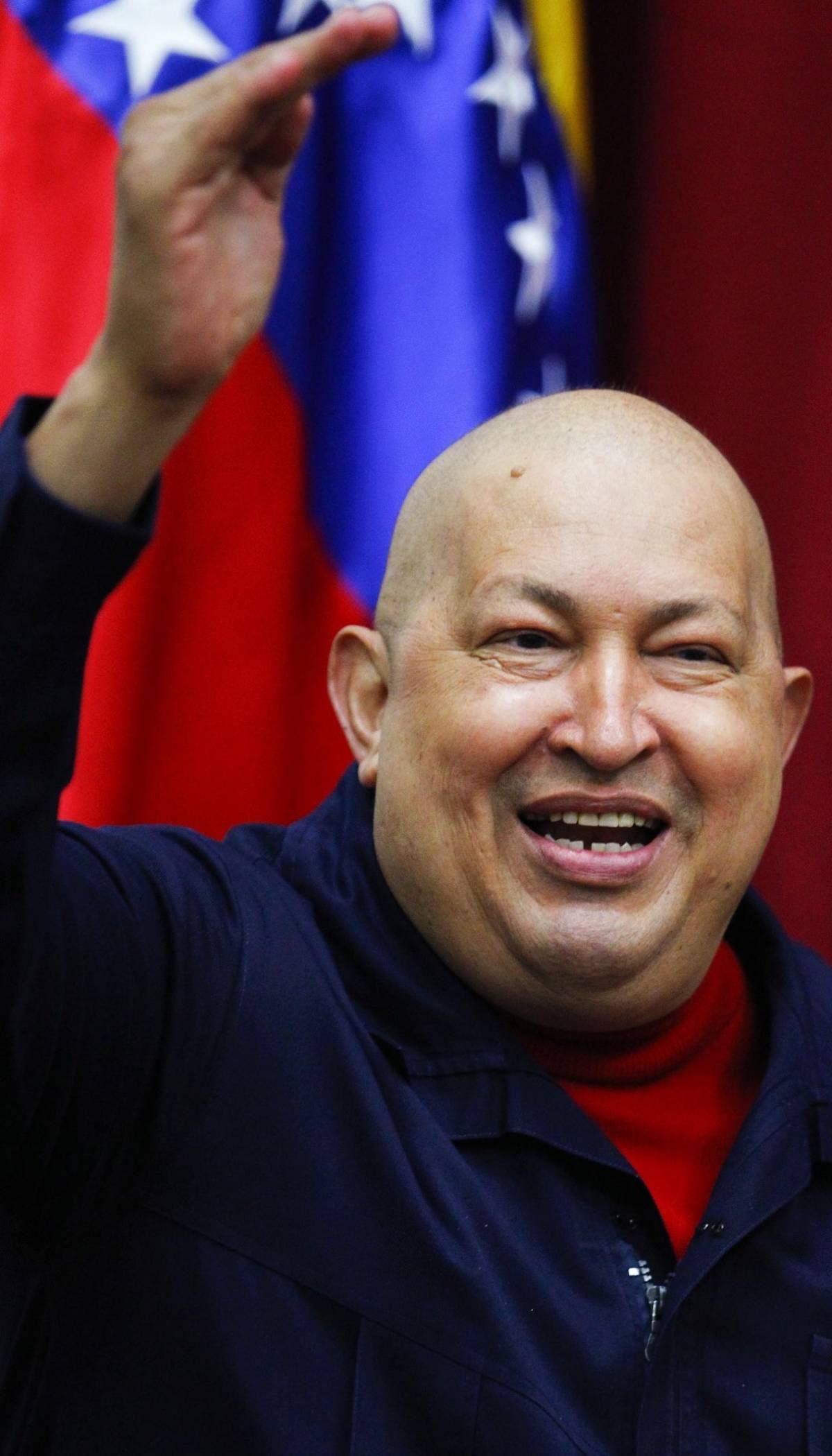 Chavez difende l’amico «Sciacallo» «Controllerò come trattano Carlos»