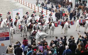 FieraCavalli supera i 155 mila visitatori