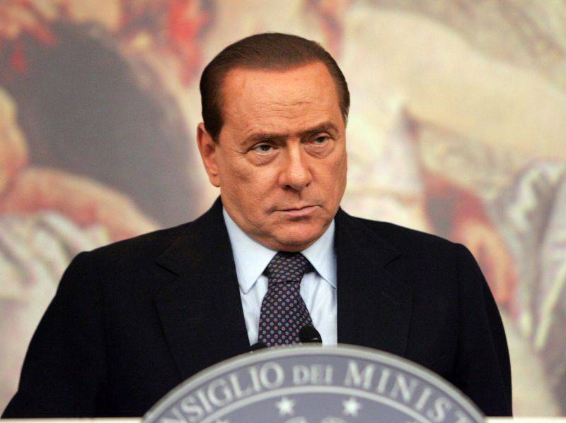 Berlusconi assicura: "Elezioni a febbraio, con Alfano candidato"